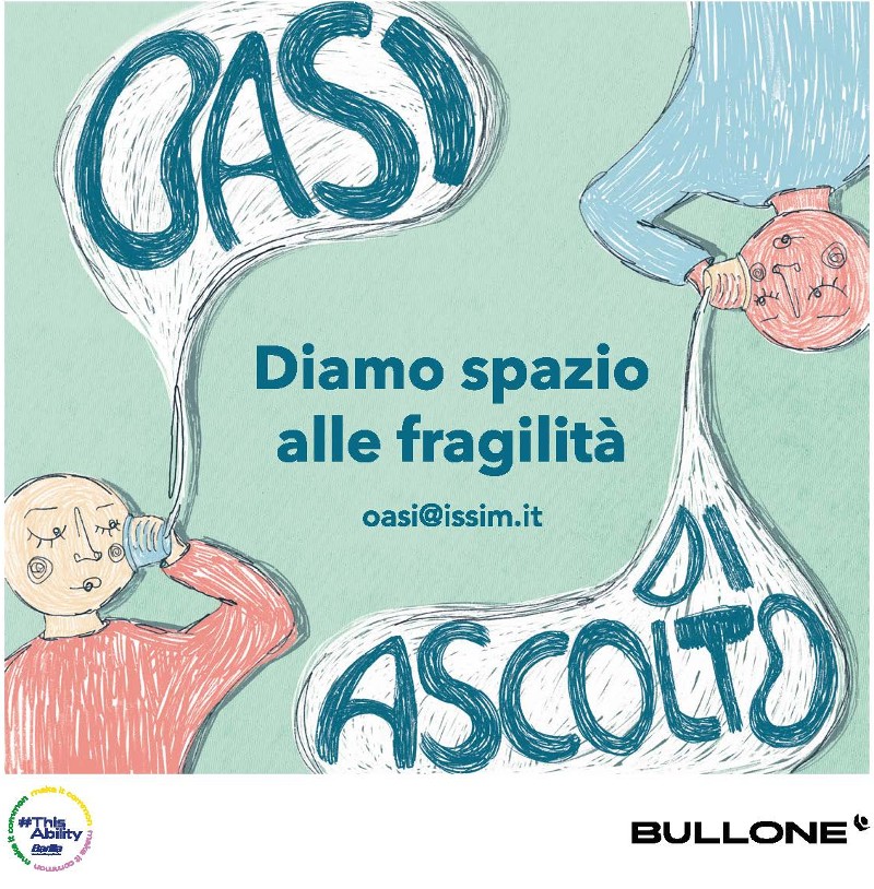 Progetto Oasi di ascolto