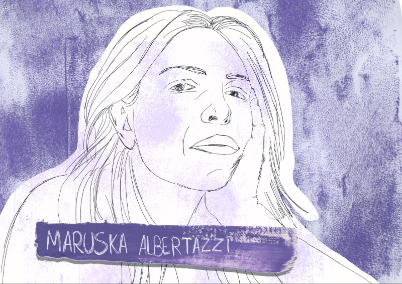 Maruska Albertazzi