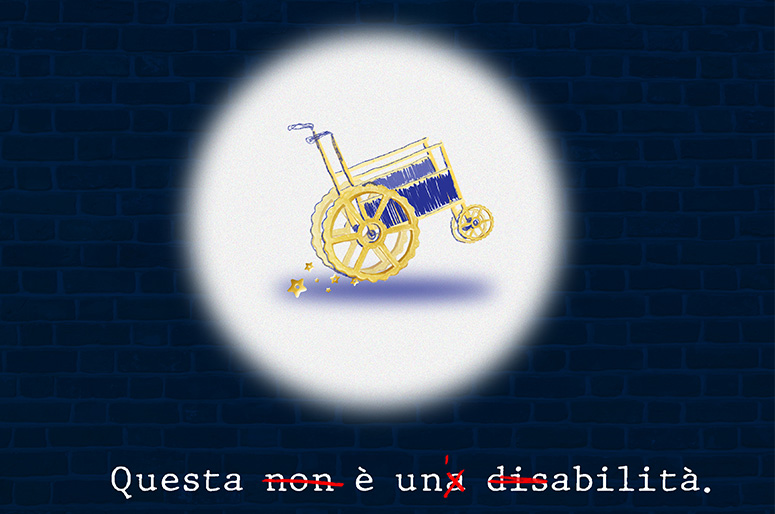 Questa non è una disabilità