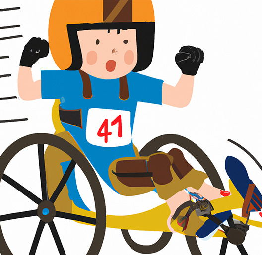 Questa non è una disabilità